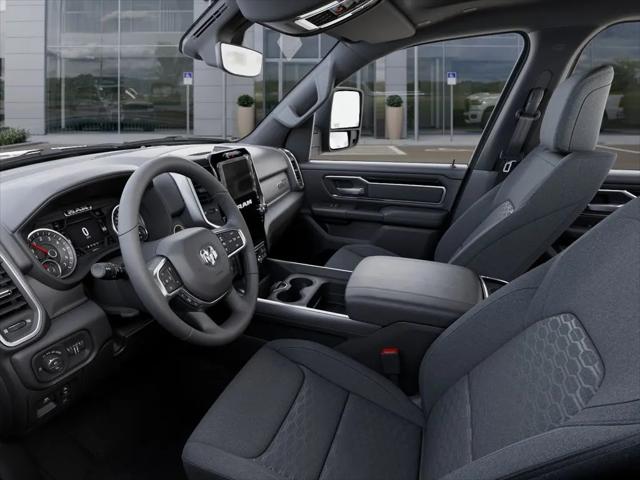 2026 Ram 1500 Big Horn Crew Cab 4x4 57 Box