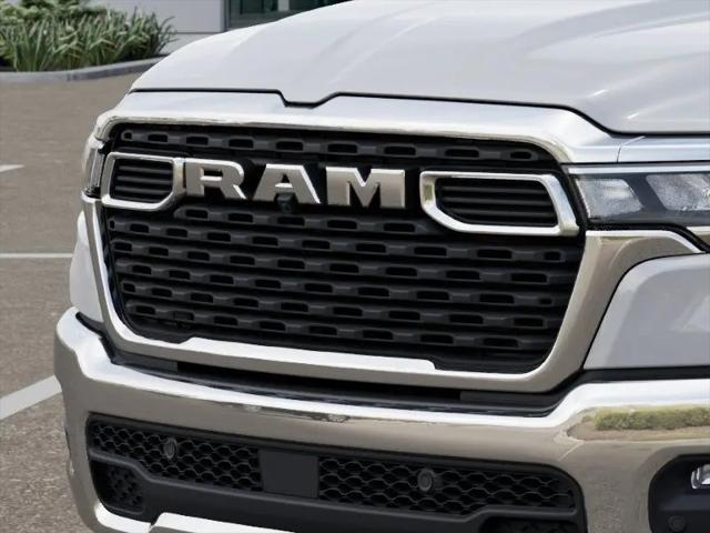 2026 Ram 1500 Big Horn Crew Cab 4x2 57 Box