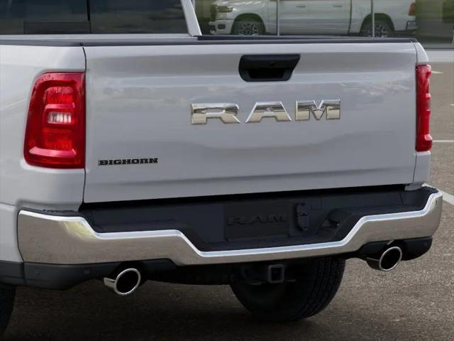 2026 Ram 1500 Big Horn Crew Cab 4x2 57 Box