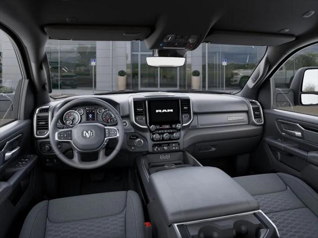 2026 Ram 1500 Big Horn Crew Cab 4x2 57 Box