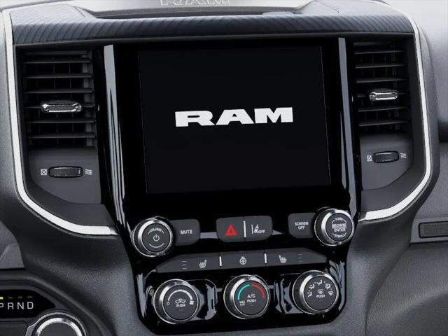 2026 Ram 1500 Big Horn Crew Cab 4x2 57 Box