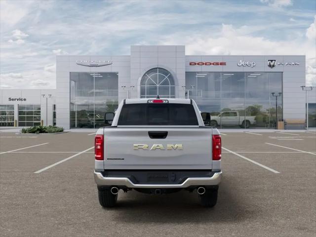 2026 Ram 1500 Big Horn Crew Cab 4x2 57 Box