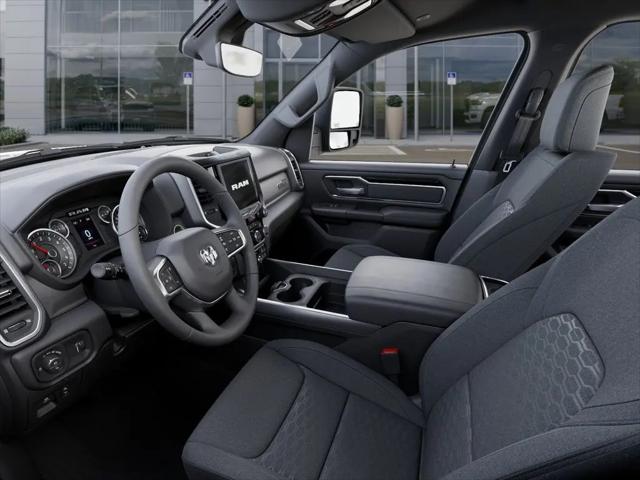 2026 Ram 1500 Big Horn Crew Cab 4x2 57 Box