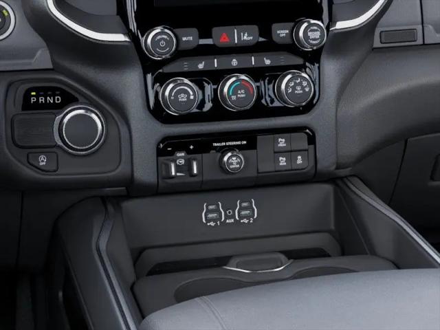 2026 Ram 1500 Big Horn Crew Cab 4x2 57 Box