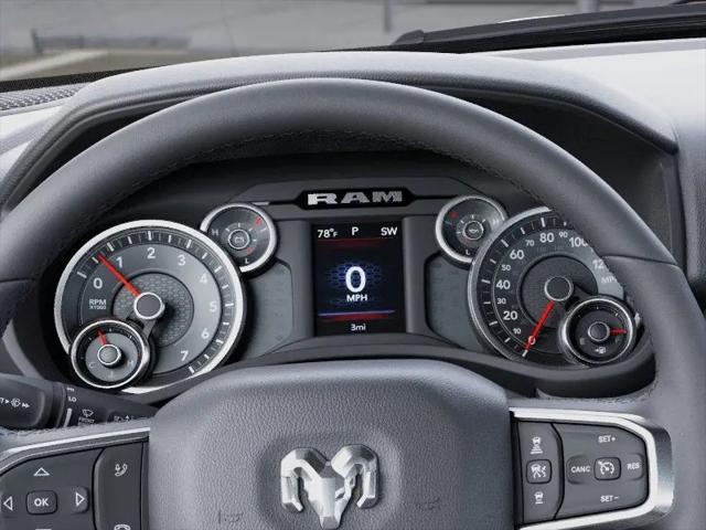 2026 Ram 1500 Big Horn Crew Cab 4x4 57 Box
