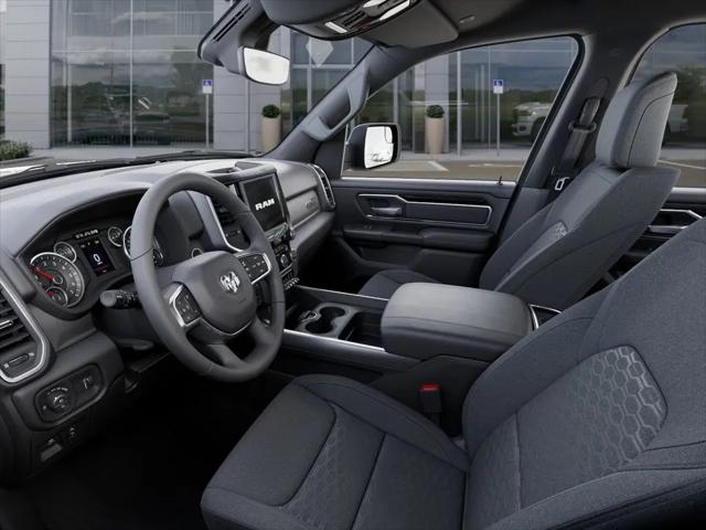 2026 Ram 1500 Big Horn Crew Cab 4x4 57 Box