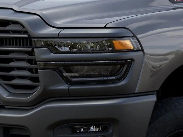 2026 Ram 2500 Tradesman Crew Cab 4x4 6'4" Box