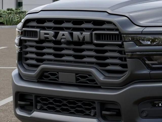 2026 Ram 2500 Tradesman Crew Cab 4x4 6'4" Box