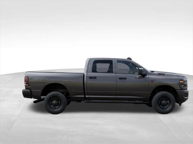 2026 Ram 2500 Tradesman Crew Cab 4x4 6'4" Box