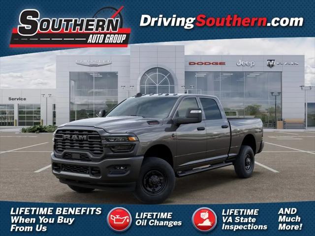 2026 Ram 2500 Tradesman Crew Cab 4x4 6'4" Box for sale in Chesapeake, VA