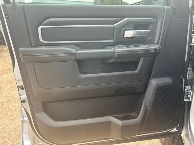 2026 Ram 2500 Big Horn Crew Cab 4x4 64 Box