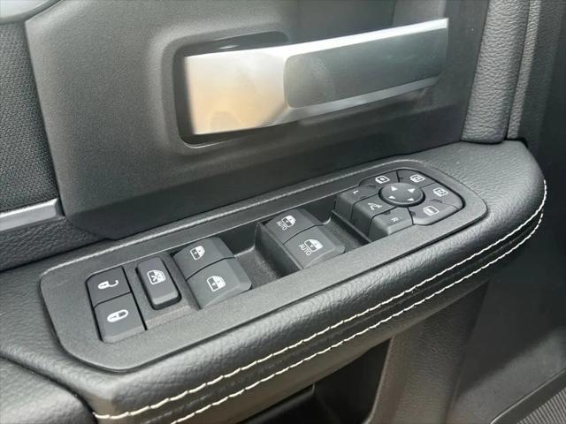 2026 Ram 2500 Big Horn Crew Cab 4x4 64 Box