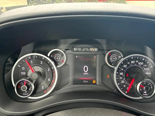 2026 Ram 2500 Big Horn Crew Cab 4x4 64 Box