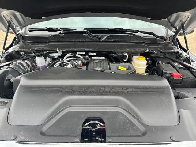 2026 Ram 2500 Big Horn Crew Cab 4x4 64 Box