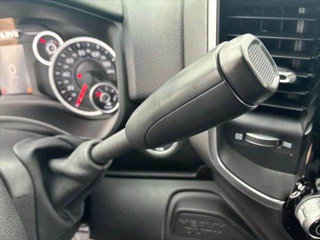 2026 Ram 2500 Big Horn Crew Cab 4x4 64 Box
