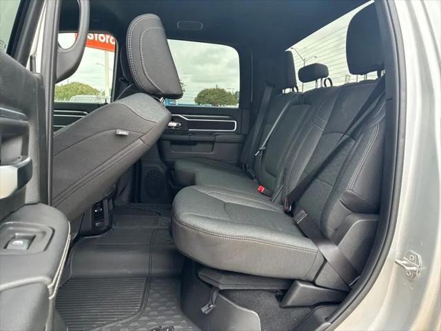 2026 Ram 2500 Big Horn Crew Cab 4x4 64 Box