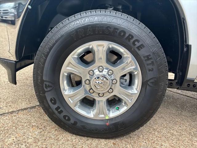 2026 Ram 2500 Big Horn Crew Cab 4x4 64 Box