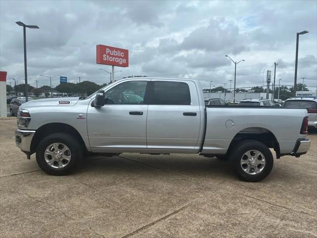 2026 Ram 2500 Big Horn Crew Cab 4x4 64 Box