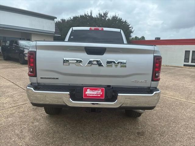 2026 Ram 2500 Big Horn Crew Cab 4x4 64 Box