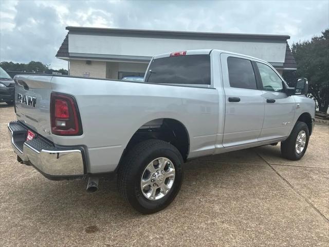 2026 Ram 2500 Big Horn Crew Cab 4x4 64 Box