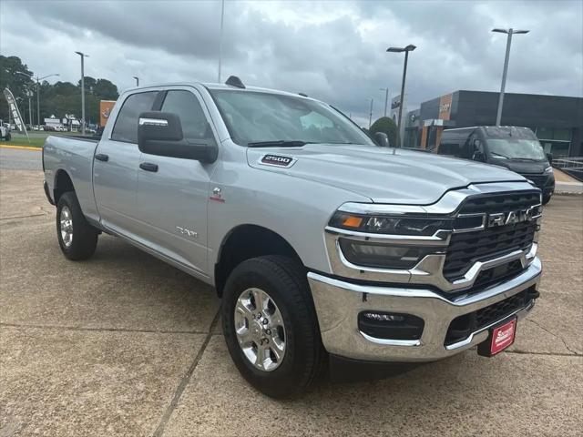 2026 Ram 2500 Big Horn Crew Cab 4x4 64 Box