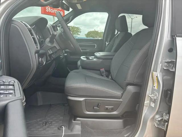 2026 Ram 2500 Big Horn Crew Cab 4x4 64 Box
