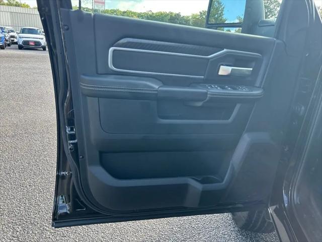 2026 Ram 2500 Big Horn Crew Cab 4x4 6'4" Box