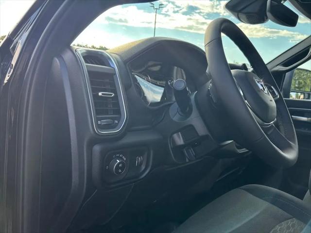 2026 Ram 2500 Big Horn Crew Cab 4x4 6'4" Box