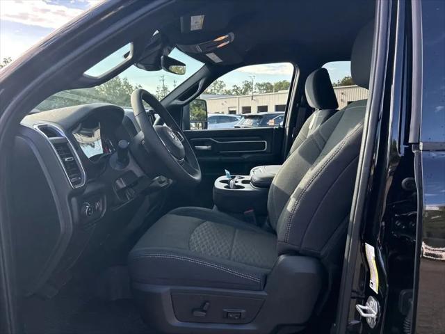 2026 Ram 2500 Big Horn Crew Cab 4x4 6'4" Box