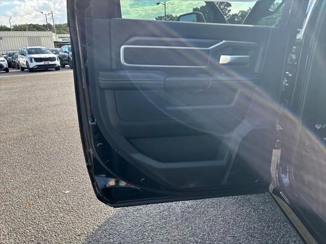2026 Ram 2500 Big Horn Crew Cab 4x4 6'4" Box