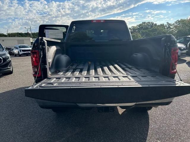 2026 Ram 2500 Big Horn Crew Cab 4x4 6'4" Box