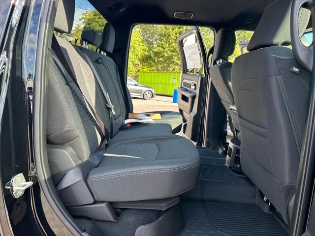 2026 Ram 2500 Big Horn Crew Cab 4x4 6'4" Box