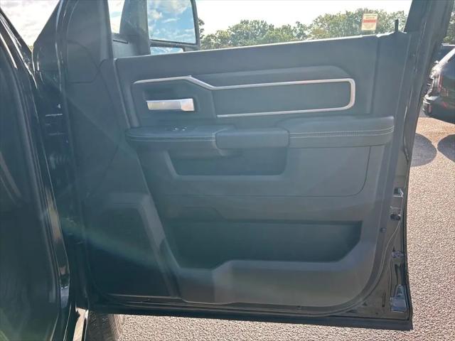 2026 Ram 2500 Big Horn Crew Cab 4x4 6'4" Box