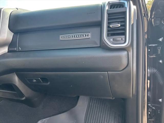 2026 Ram 2500 Big Horn Crew Cab 4x4 6'4" Box