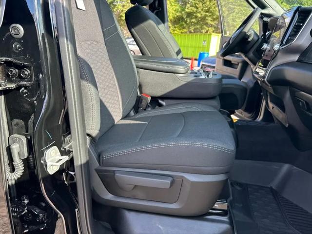 2026 Ram 2500 Big Horn Crew Cab 4x4 6'4" Box