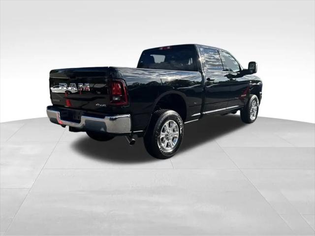 2026 Ram 2500 Big Horn Crew Cab 4x4 6'4" Box