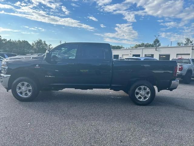 2026 Ram 2500 Big Horn Crew Cab 4x4 6'4" Box