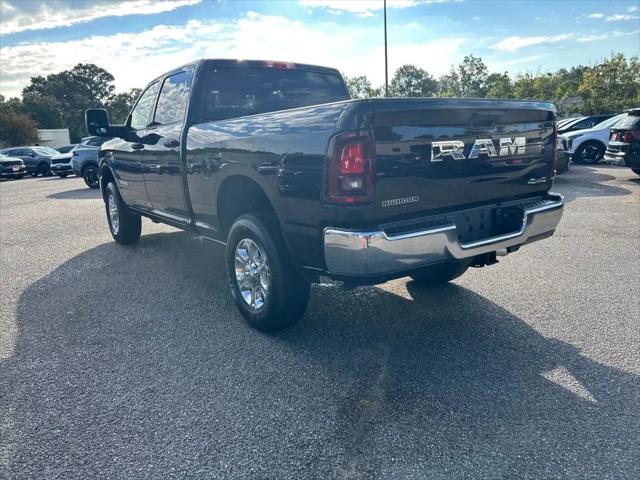 2026 Ram 2500 Big Horn Crew Cab 4x4 6'4" Box