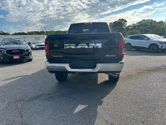2026 Ram 2500 Big Horn Crew Cab 4x4 6'4" Box