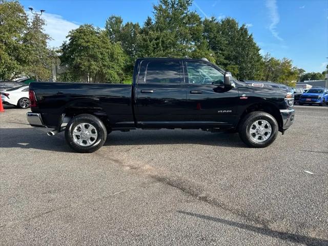 2026 Ram 2500 Big Horn Crew Cab 4x4 6'4" Box