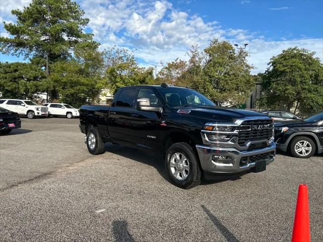 2026 Ram 2500 Big Horn Crew Cab 4x4 6'4" Box