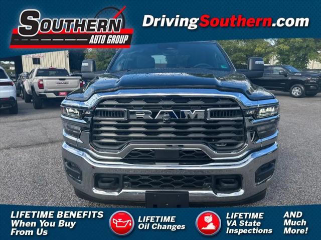 2026 Ram 2500 Big Horn Crew Cab 4x4 64 Box for sale in Chesapeake, VA
