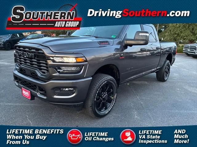 2026 Ram 2500 Big Horn Crew Cab 4x4 6'4" Box for sale in Chesapeake, VA