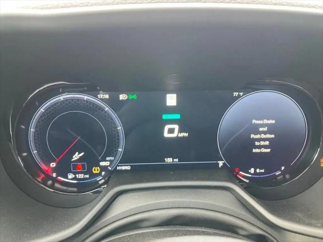 2024 Dodge Hornet R/T Plus EAWD