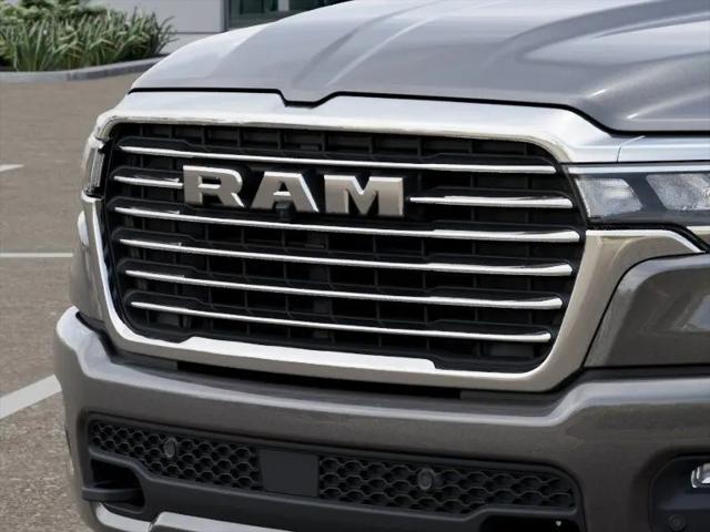 2026 Ram 1500 Laramie Crew Cab 4x4 64 Box