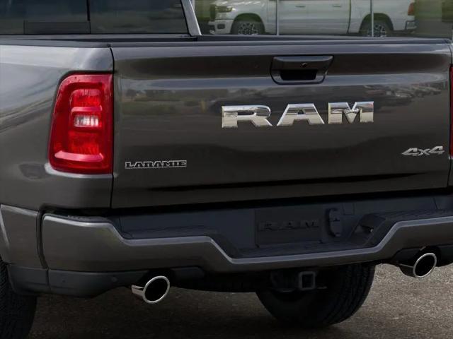 2026 Ram 1500 Laramie Crew Cab 4x4 64 Box