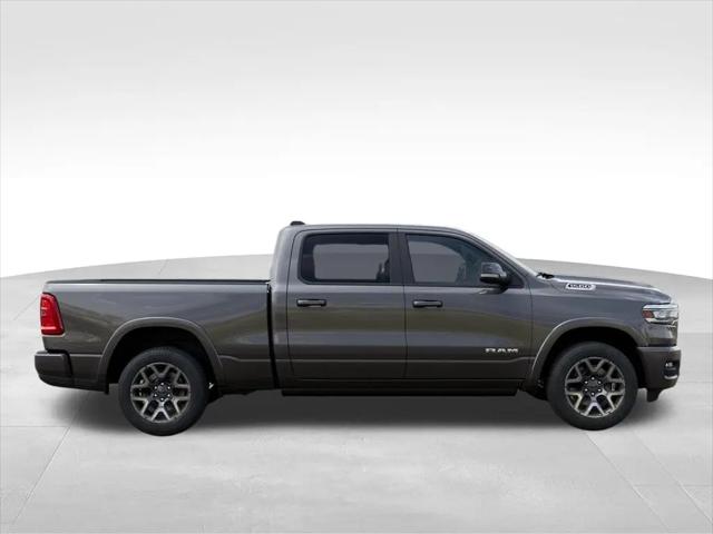 2026 Ram 1500 Laramie Crew Cab 4x4 64 Box