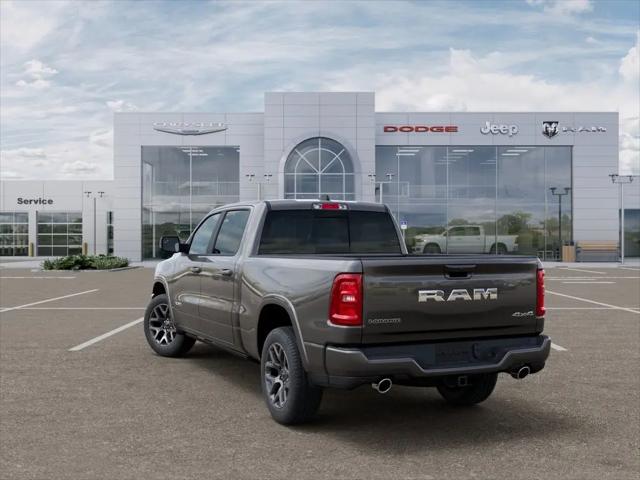 2026 Ram 1500 Laramie Crew Cab 4x4 64 Box