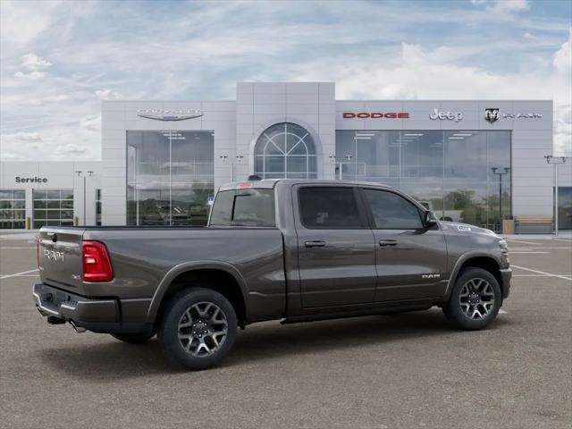 2026 Ram 1500 Laramie Crew Cab 4x4 64 Box