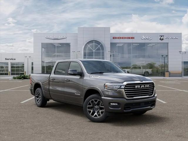 2026 Ram 1500 Laramie Crew Cab 4x4 64 Box